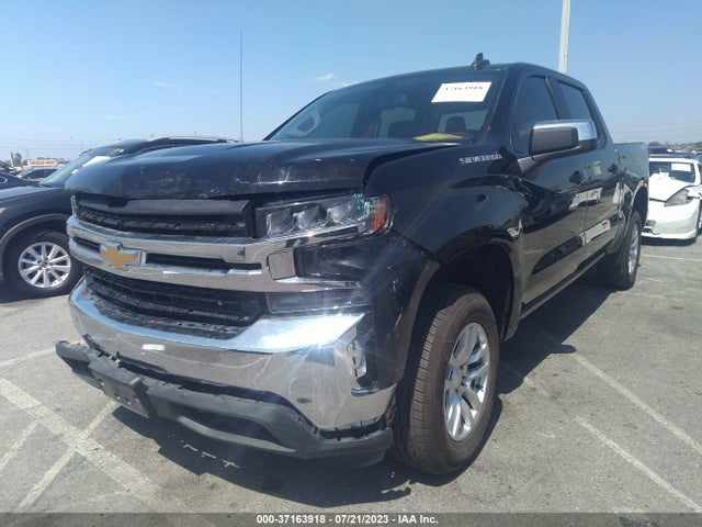 Chevrolet Silverado 1500 Lt 2021 3GCPYJEKXMG387861 Image 2