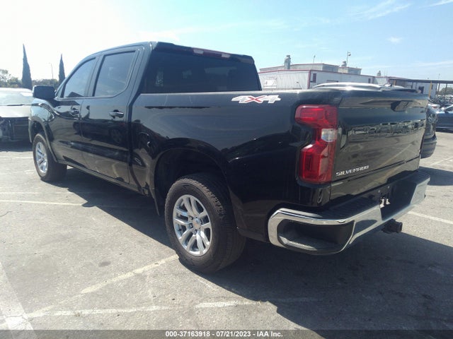Chevrolet Silverado 1500 Lt 2021 3GCPYJEKXMG387861 Image 9