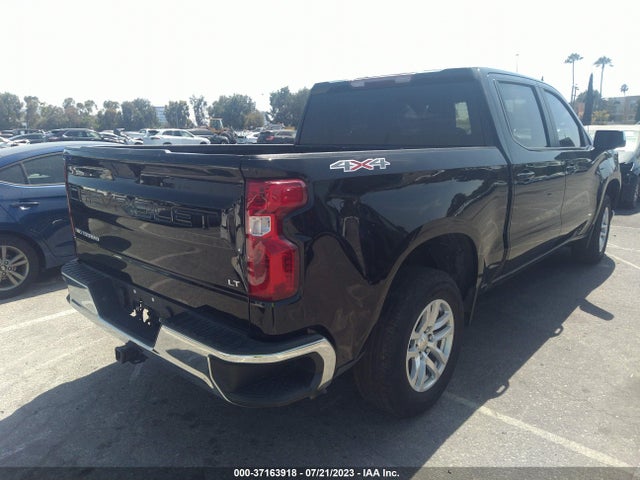 Chevrolet Silverado 1500 Lt 2021 3GCPYJEKXMG387861 Image 10