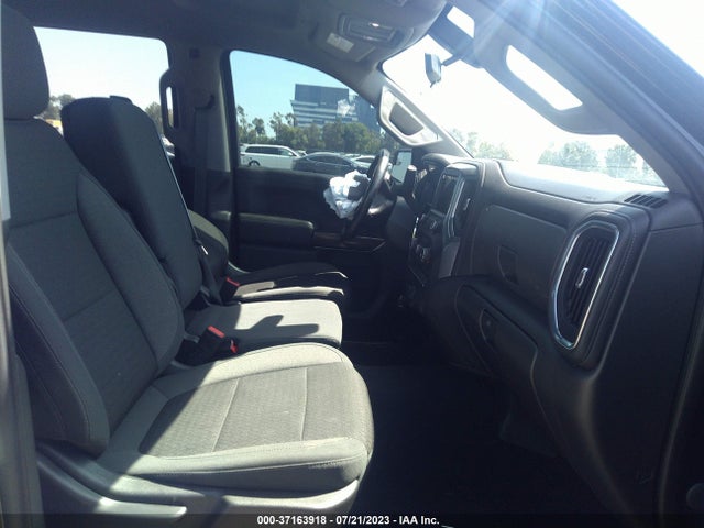 Chevrolet Silverado 1500 Lt 2021 3GCPYJEKXMG387861 Image 11