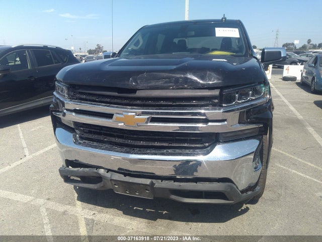 Chevrolet Silverado 1500 Lt 2021 3GCPYJEKXMG387861 Image 12