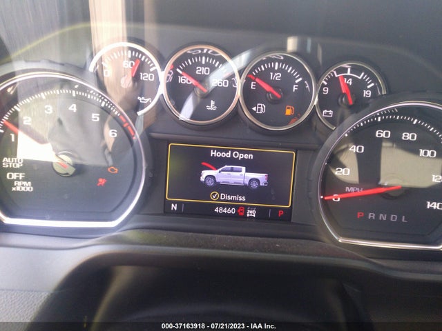 Chevrolet Silverado 1500 Lt 2021 3GCPYJEKXMG387861 Image 13