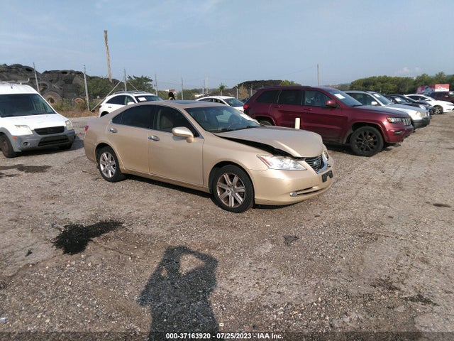 2008 LEXUS ES 350 VIN: JTHBJ46G682255803