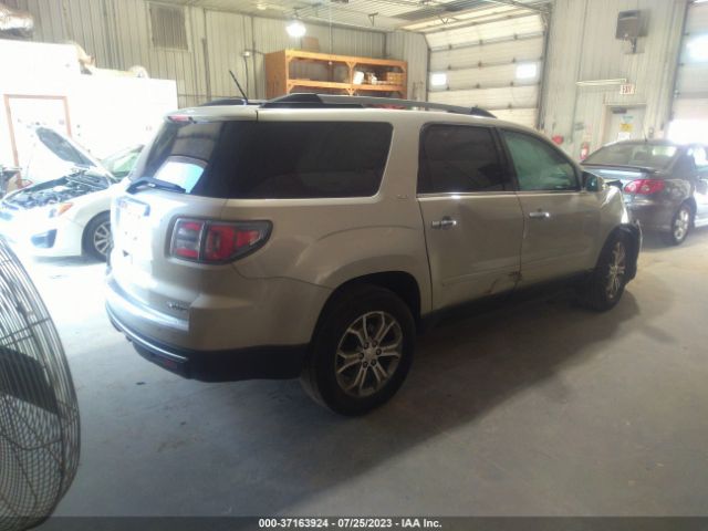 1GKKVRKD6EJ283671 GMC ACADIA SLT