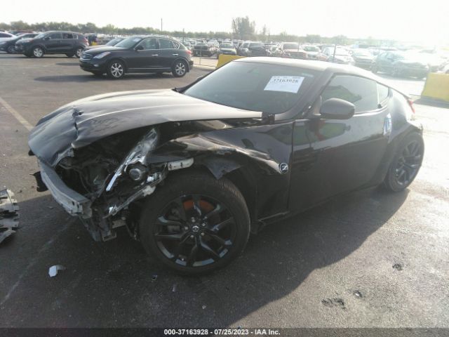JN1AZ4EH9HM953264 Nissan 370Z