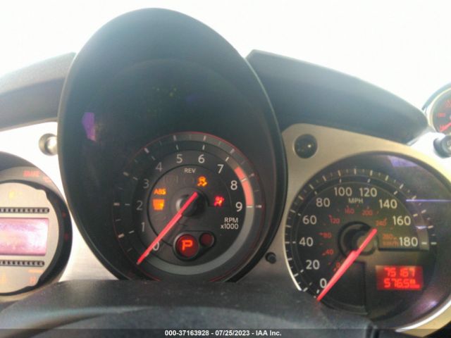 JN1AZ4EH9HM953264 Nissan 370Z