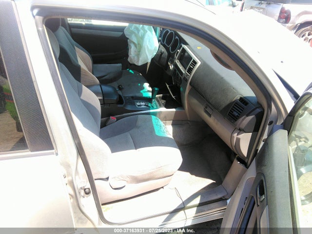 2005 TOYOTA 4RUNNER SR5 VIN: JTEBU14R550064436