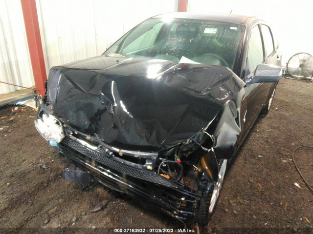 2008 FORD FOCUS SE/SES VIN: 1FAHP35N48W100895