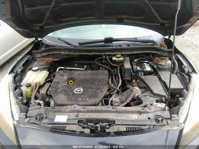 2012 MAZDA MAZDA3 I SPORT VIN: JM1BL1UG2C1502844