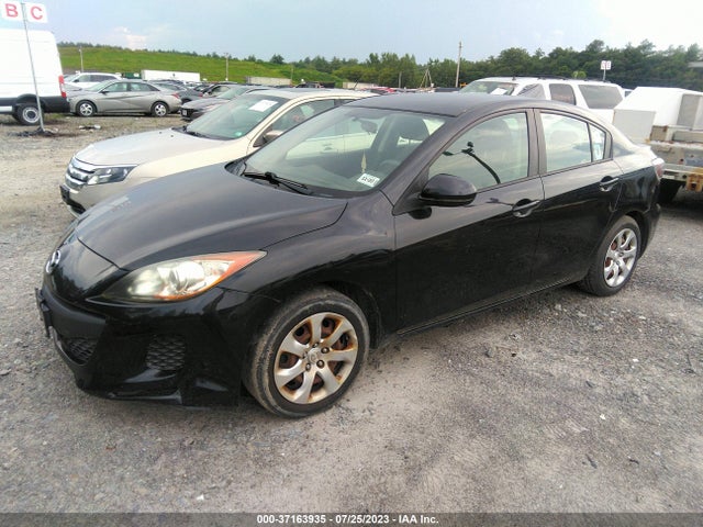 2012 MAZDA MAZDA3 I SPORT VIN: JM1BL1UG2C1502844