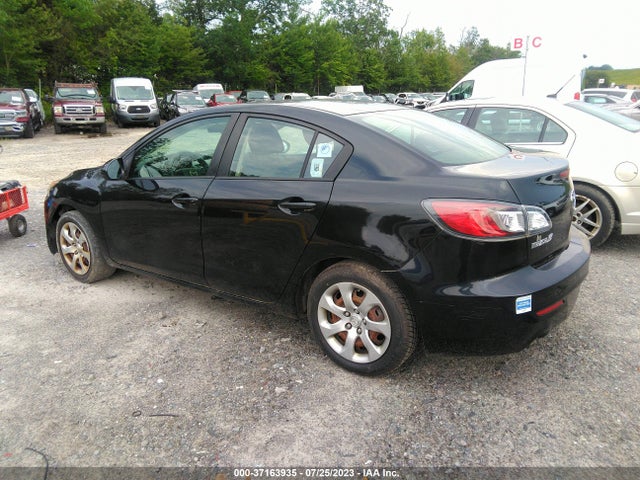 2012 MAZDA MAZDA3 I SPORT VIN: JM1BL1UG2C1502844