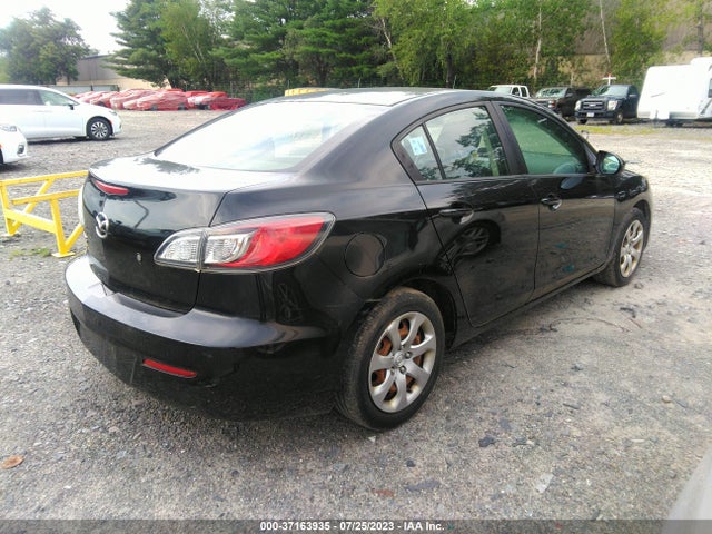 2012 MAZDA MAZDA3 I SPORT VIN: JM1BL1UG2C1502844