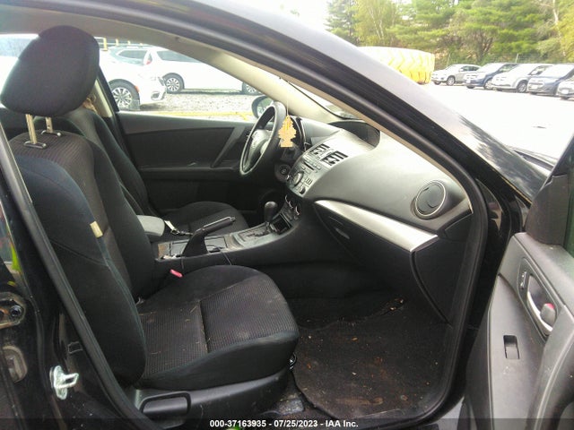 2012 MAZDA MAZDA3 I SPORT VIN: JM1BL1UG2C1502844