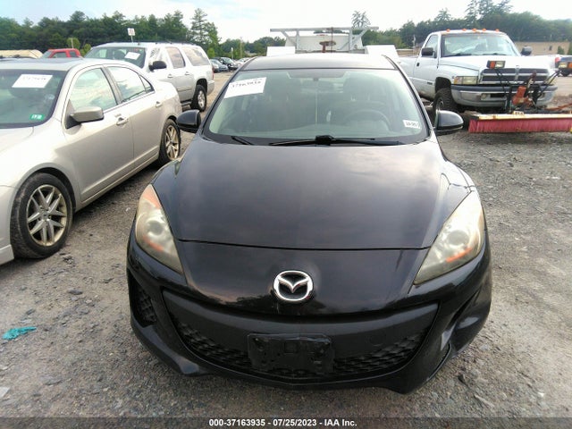 2012 MAZDA MAZDA3 I SPORT VIN: JM1BL1UG2C1502844