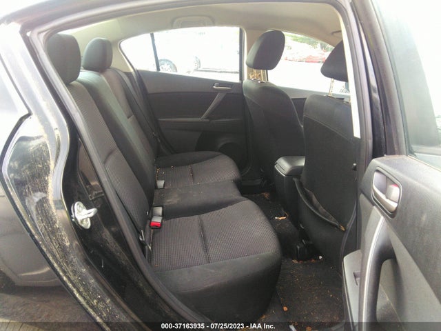 2012 MAZDA MAZDA3 I SPORT VIN: JM1BL1UG2C1502844
