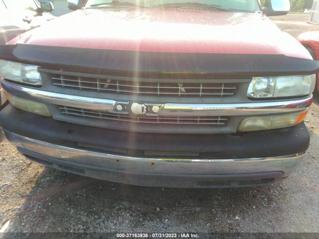 2000 CHEVROLET SILVERADO 1500 LS VIN: 2GCEC19V4Y1282094