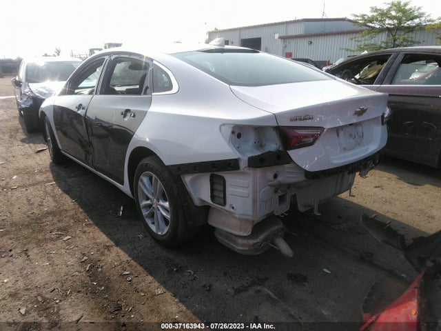 Chevrolet MALIBU LT 2021 1G1ZD5ST5MF065423 Image 3