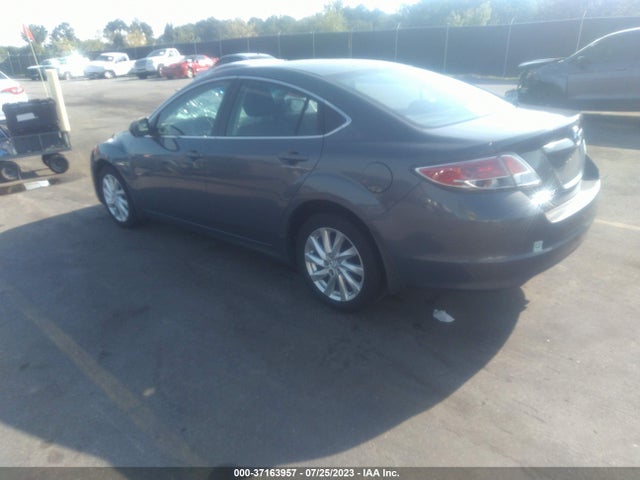 2011 MAZDA MAZDA6 I TOURING VIN: 1YVHZ8CH6B5M29233