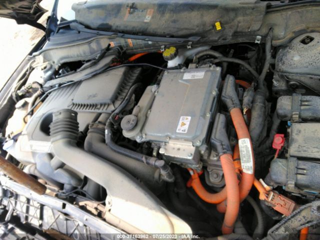 3FA6P0PU6JR134954 Ford Fusion Energi Se