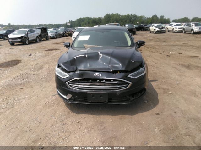 3FA6P0PU6JR134954 Ford Fusion Energi Se