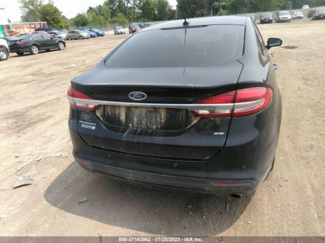 3FA6P0PU6JR134954 Ford Fusion Energi Se