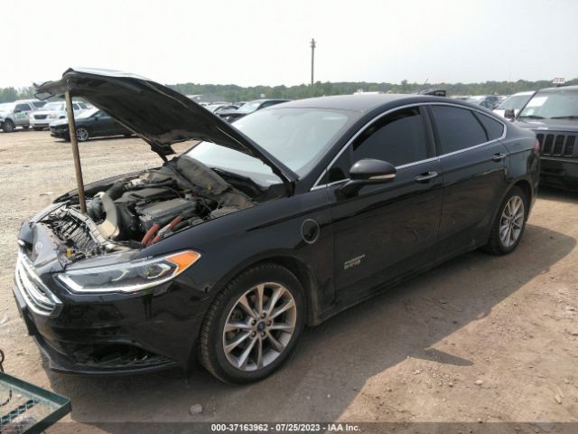3FA6P0PU6JR134954 Ford Fusion Energi Se