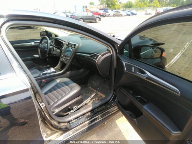 3FA6P0PU6JR134954 Ford Fusion Energi Se