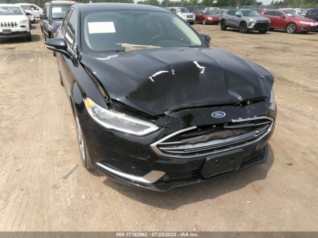 3FA6P0PU6JR134954 Ford Fusion Energi Se