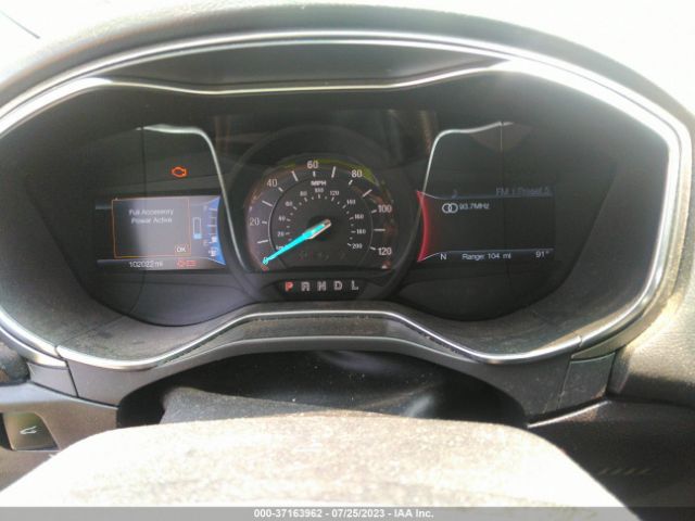 3FA6P0PU6JR134954 Ford Fusion Energi Se