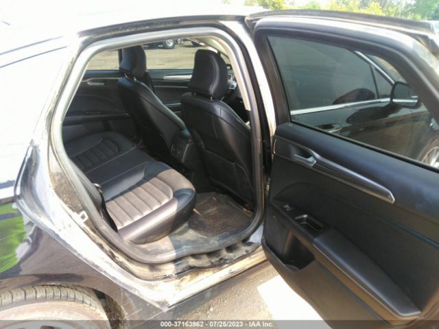3FA6P0PU6JR134954 Ford Fusion Energi Se