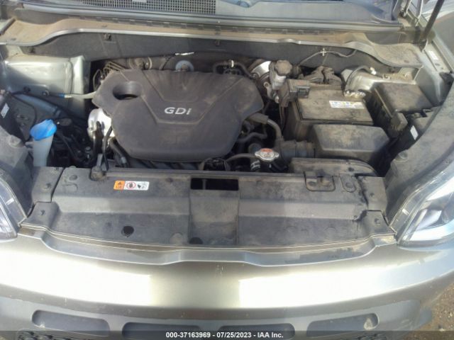 KNDJN2A21F7135523 KIA Soul Base