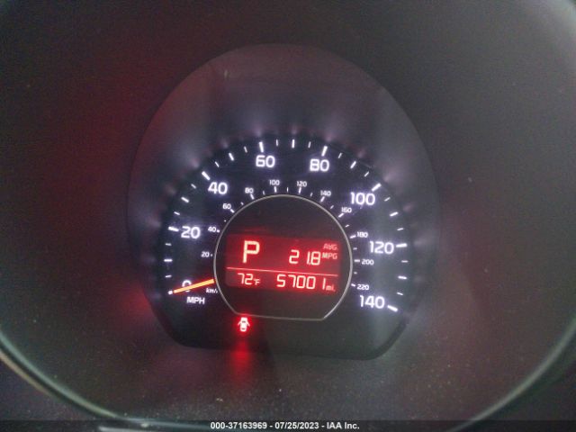 KNDJN2A21F7135523 KIA Soul Base