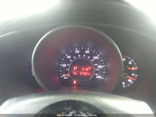 KNDJN2A21F7135523 KIA Soul Base