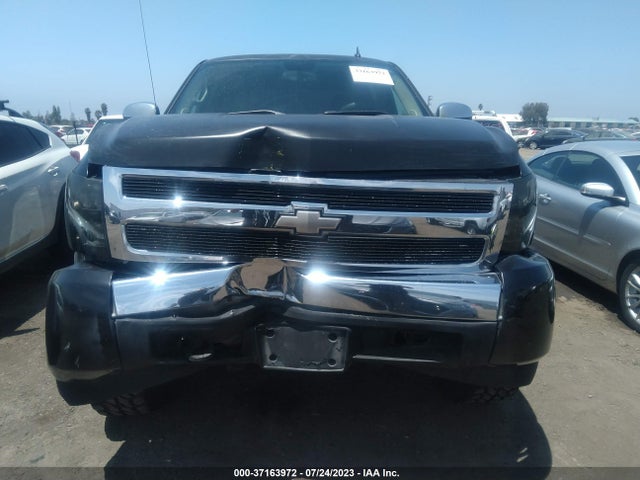 2007 CHEVROLET SILVERADO 1500 LT W/1LT VIN: 2GCEC13C171555871