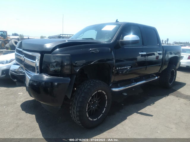 2007 CHEVROLET SILVERADO 1500 LT W/1LT VIN: 2GCEC13C171555871
