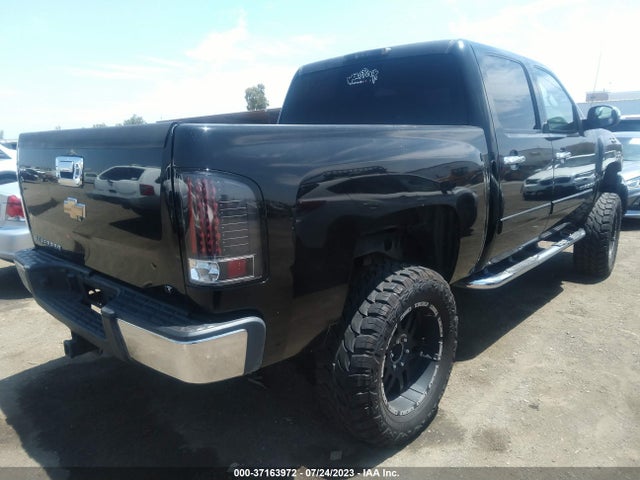 2007 CHEVROLET SILVERADO 1500 LT W/1LT VIN: 2GCEC13C171555871