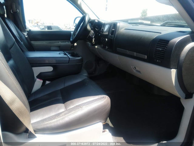 2007 CHEVROLET SILVERADO 1500 LT W/1LT VIN: 2GCEC13C171555871