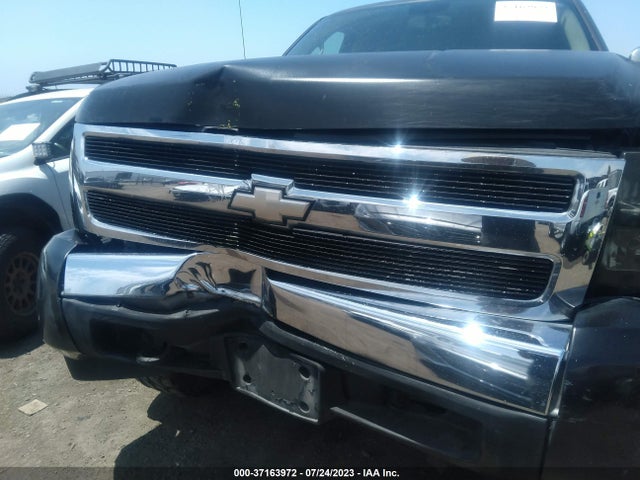 2007 CHEVROLET SILVERADO 1500 LT W/1LT VIN: 2GCEC13C171555871