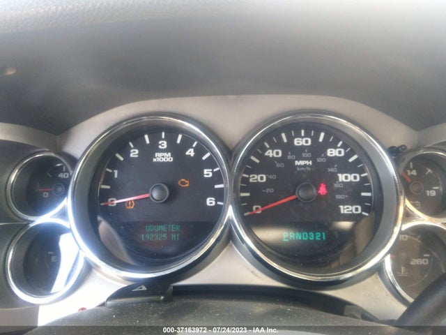 2007 CHEVROLET SILVERADO 1500 LT W/1LT VIN: 2GCEC13C171555871