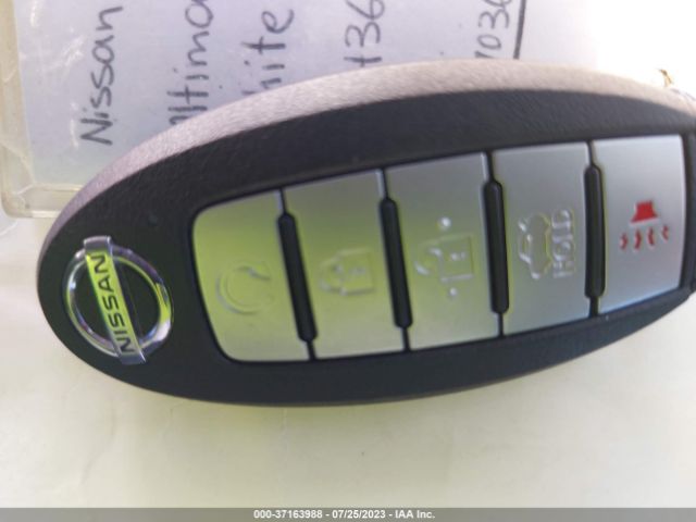 1N4BL4CVXNN397036 Nissan Altima 2.5 Sr