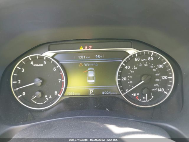1N4BL4CVXNN397036 Nissan Altima 2.5 Sr