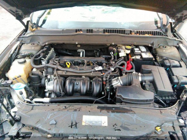 3FA6P0G7XGR386869 Ford FUSION S