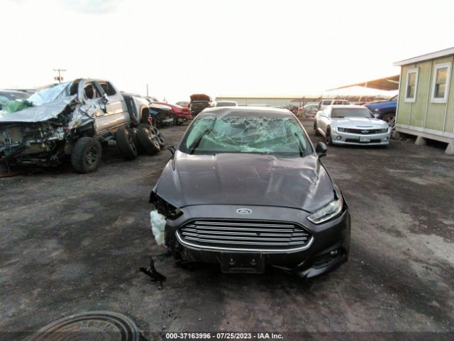 3FA6P0G7XGR386869 Ford FUSION S