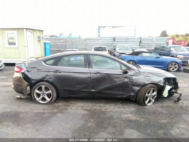 3FA6P0G7XGR386869 Ford FUSION S