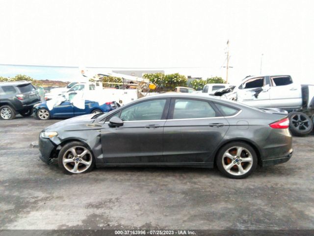 3FA6P0G7XGR386869 Ford FUSION S