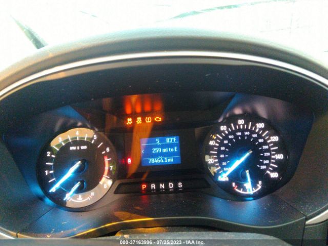 3FA6P0G7XGR386869 Ford FUSION S