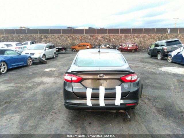 3FA6P0G7XGR386869 Ford FUSION S