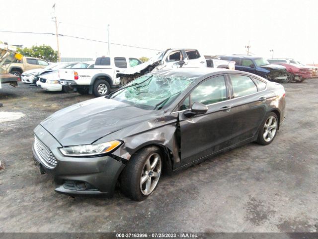 3FA6P0G7XGR386869 Ford FUSION S