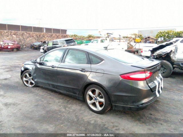 3FA6P0G7XGR386869 Ford FUSION S