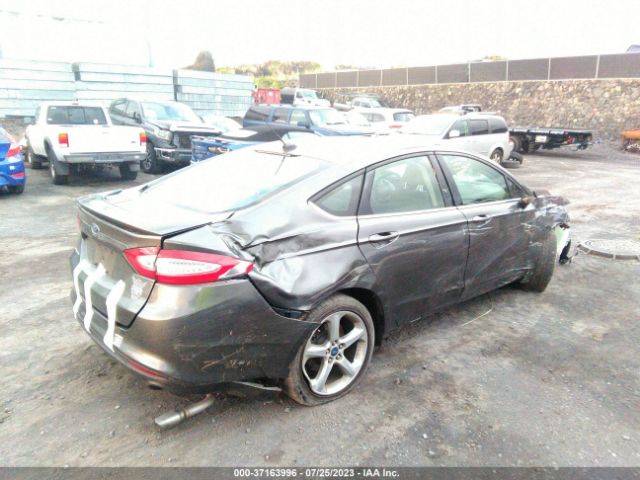 3FA6P0G7XGR386869 Ford FUSION S